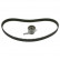 Timing Belt Set 26136 FEBI