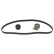 Timing belt set 26147 FEBI