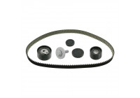 Timing belt set 26567 FEBI