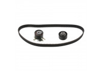 Timing belt set 26818 FEBI