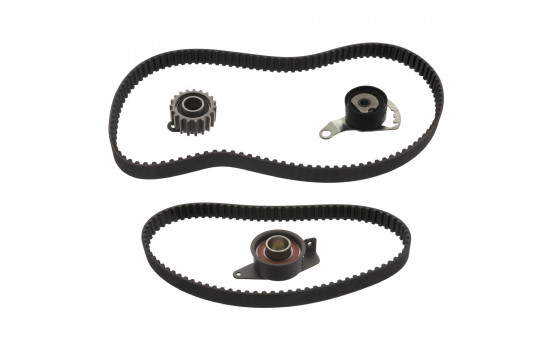 Timing belt set 27081 FEBI