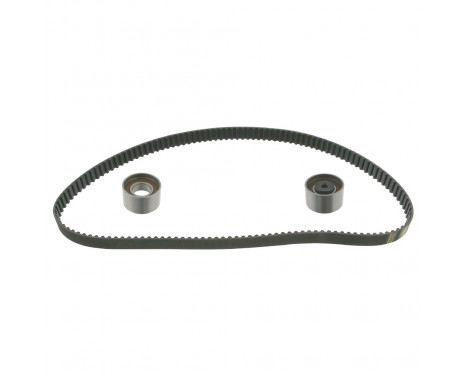 Timing belt set 27266 FEBI