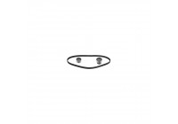 Timing belt set 27281 FEBI