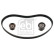 Timing belt set 27281 FEBI, Thumbnail 2