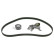 Timing belt set 27298 FEBI