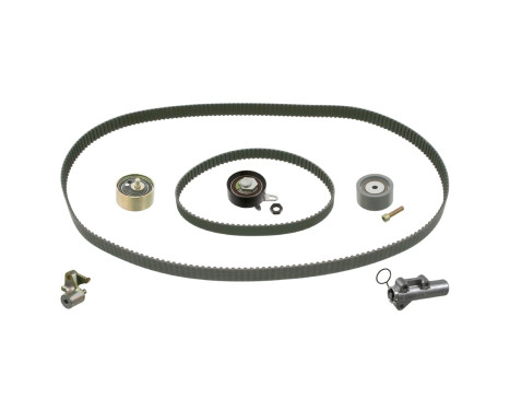Timing belt set 27302 FEBI