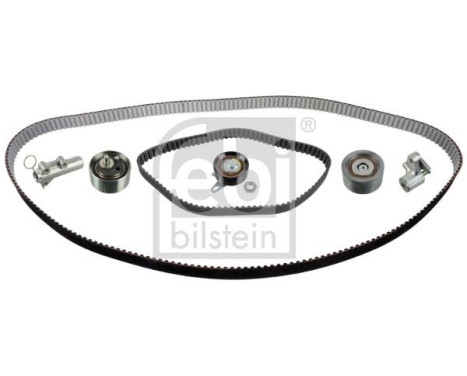 Timing belt set 27302 FEBI, Image 2