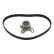 Timing belt set 27398 FEBI