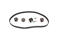 Timing belt set 27542 FEBI