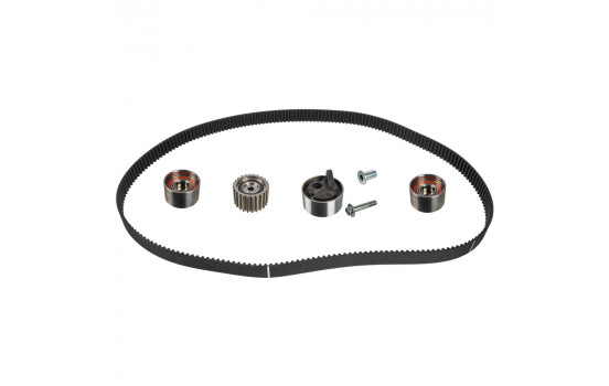 Timing belt set 27542 FEBI