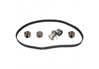 Timing belt set 27543 FEBI