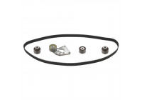 Timing belt set 28103 FEBI