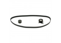 Timing belt set 28107 FEBI