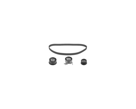 Timing belt set 28375 FEBI