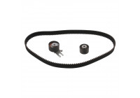 Timing belt set 28589 FEBI