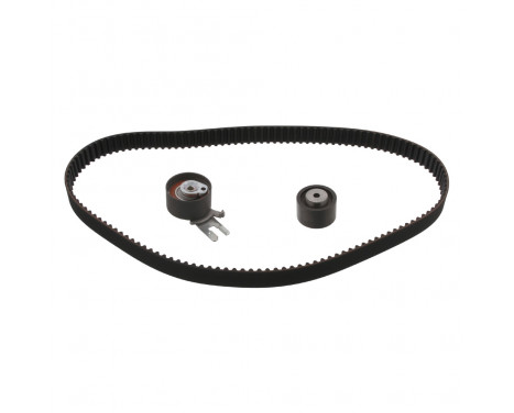 Timing belt set 28589 FEBI