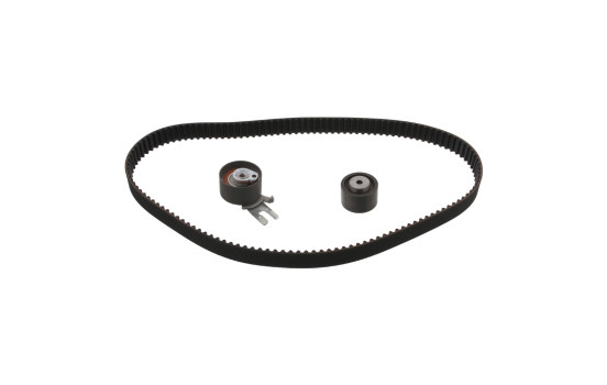 Timing belt set 28589 FEBI