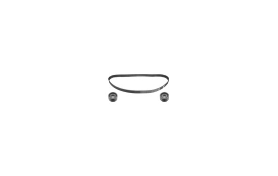 Timing belt set 29392 FEBI