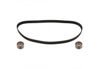 Timing belt set 29393 FEBI