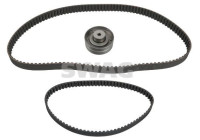 timing belt set 30020043 Swag