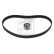 Timing belt set 30050 FEBI, Thumbnail 2