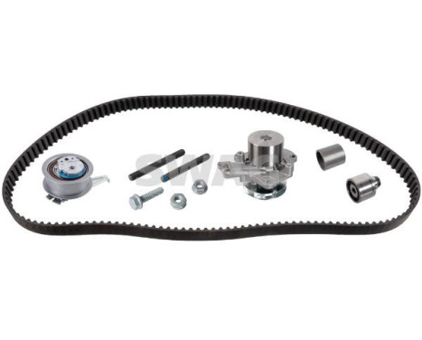 timing belt set 30104866 Swag