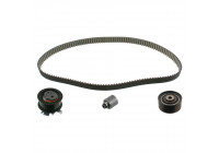 Timing belt set 30580 FEBI