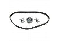 Timing belt set 30586 FEBI