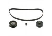 Timing belt set 30781 FEBI