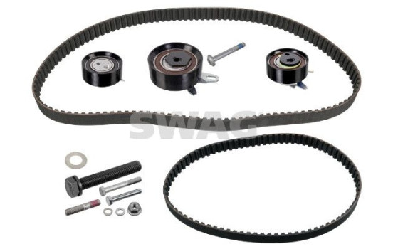 timing belt set 30930779 Swag