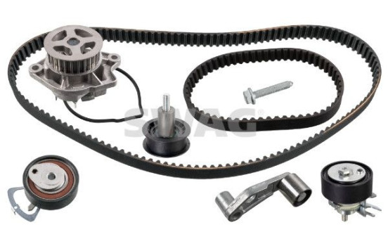 timing belt set 30932737 Swag