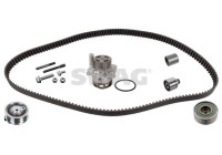 timing belt set 30945116 Swag