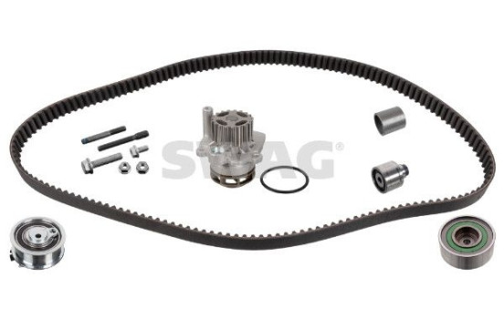 timing belt set 30945116 Swag