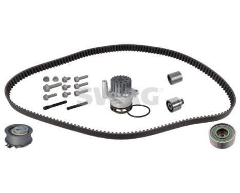 timing belt set 30945116 Swag