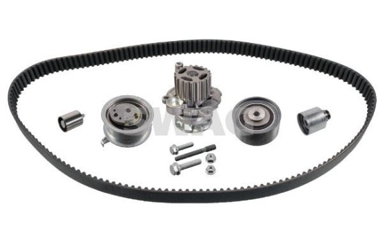 timing belt set 30945117 Swag