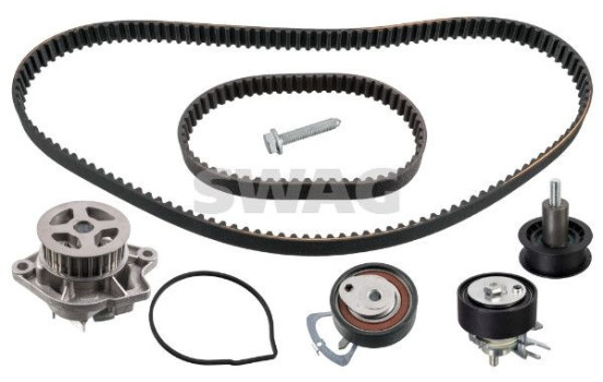 timing belt set 30945118 Swag