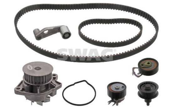 timing belt set 30945120 Swag