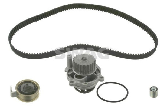 timing belt set 30945124 Swag