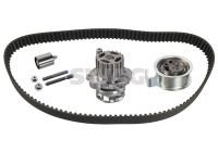 timing belt set 30945126 Swag