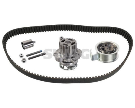 timing belt set 30945126 Swag