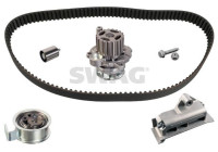 timing belt set 30945132 Swag