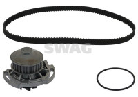 timing belt set 30945138 Swag