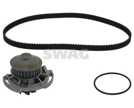 timing belt set 30945138 Swag