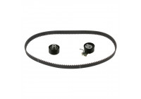 Timing belt set 31051 FEBI