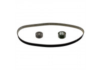 Timing belt set 31053 FEBI