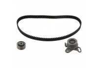 Timing belt set 31061 FEBI