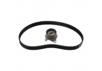 Timing belt set 31398 FEBI