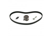 Timing belt set 31960 FEBI