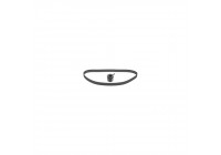 Timing belt set 32396 FEBI