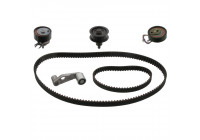 Timing belt set 32427 FEBI